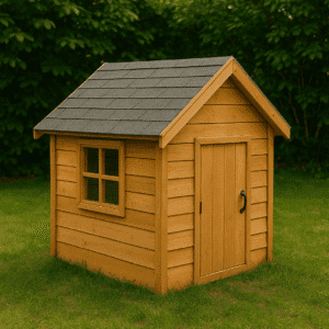 DIY legehus – byg børnenes drømmehus i haven