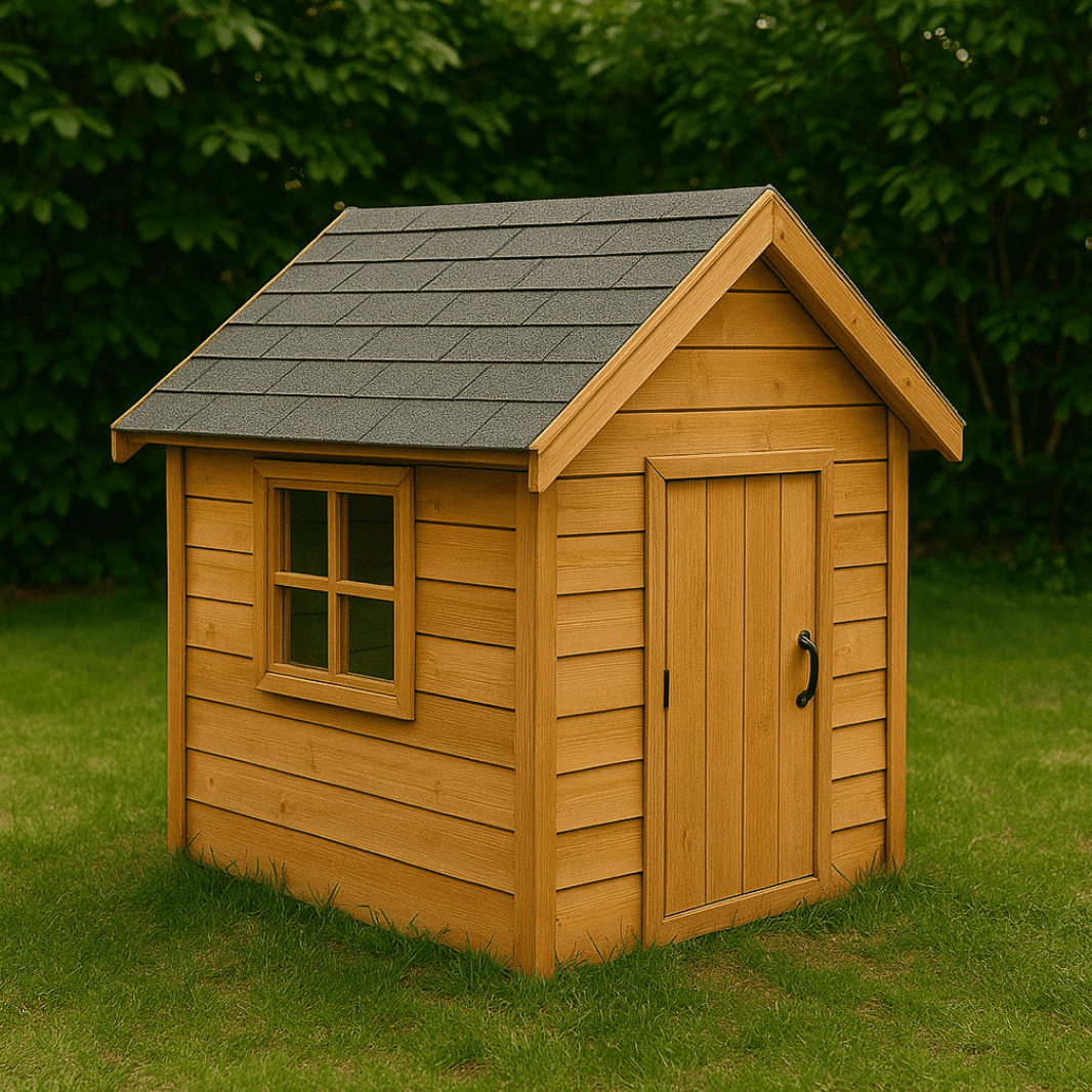 DIY legehus – byg børnenes drømmehus i haven