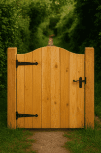 DIY havelåge – byg din egen havelåge nemt og billigt