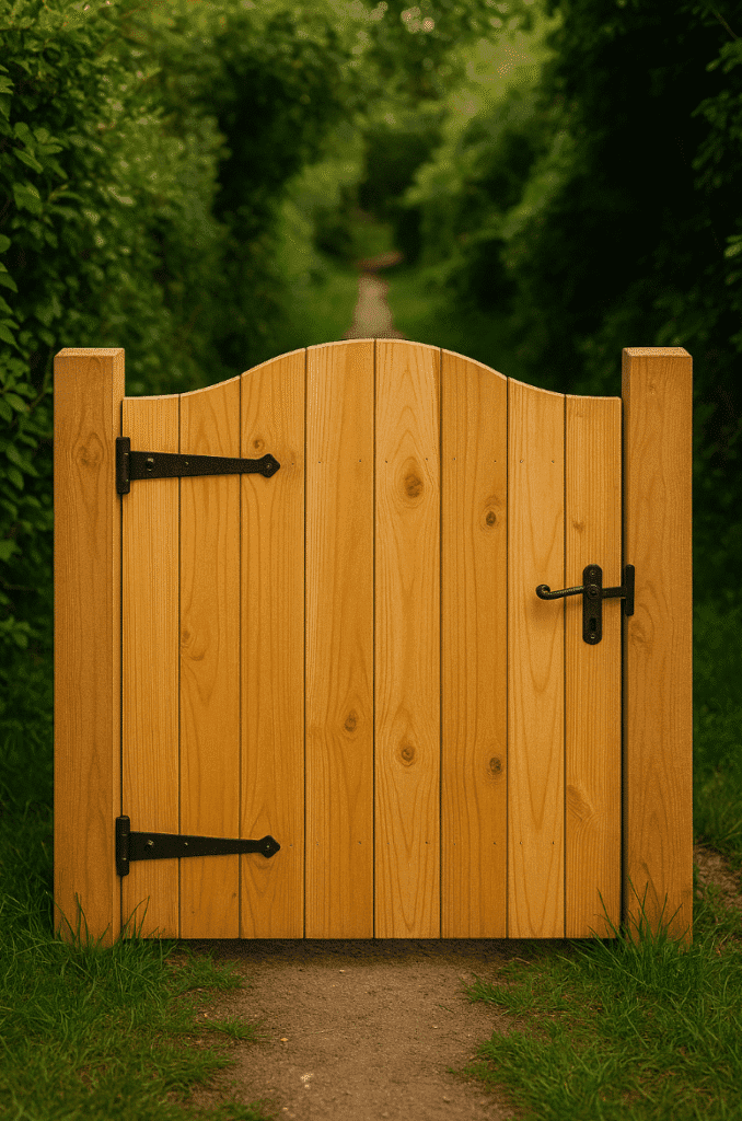 DIY havelåge – byg din egen havelåge nemt og billigt