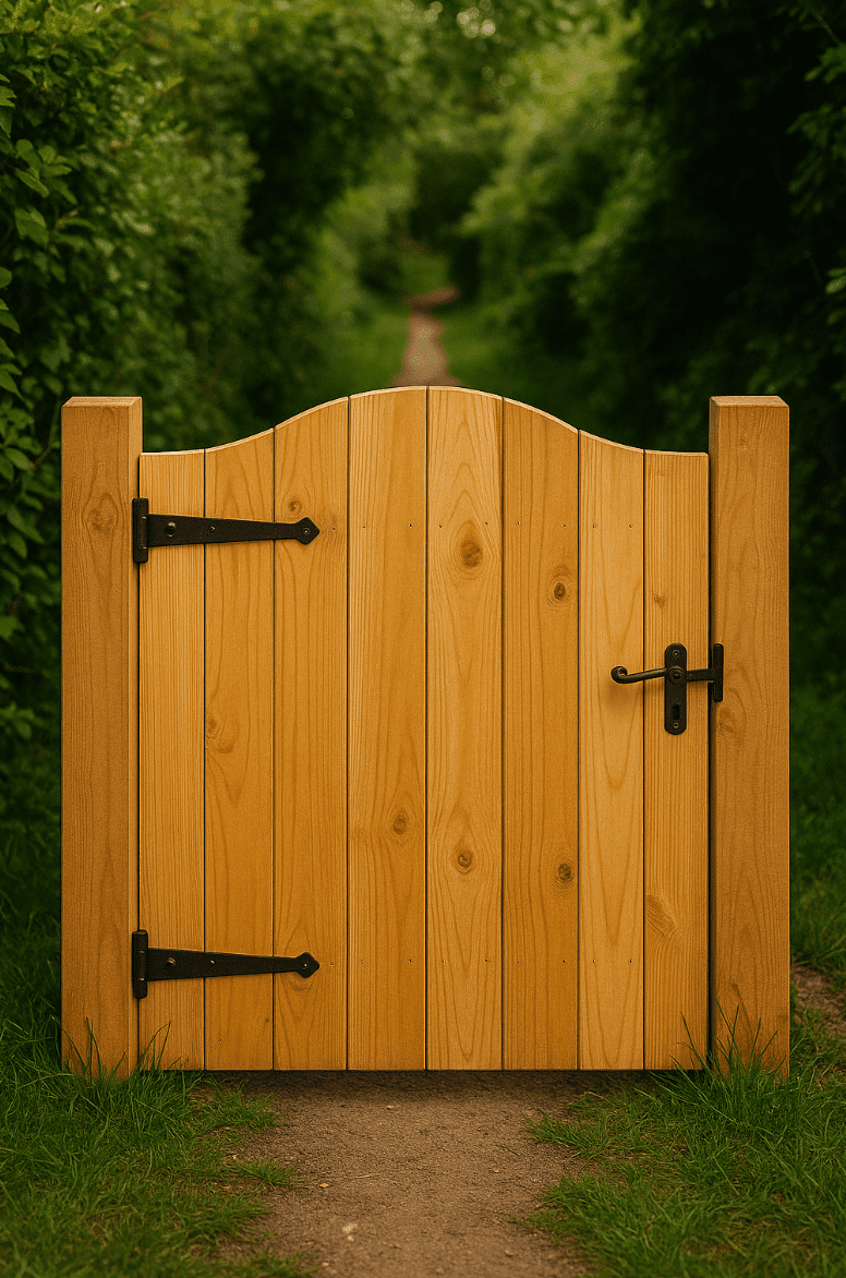 DIY havelåge – byg din egen havelåge nemt og billigt