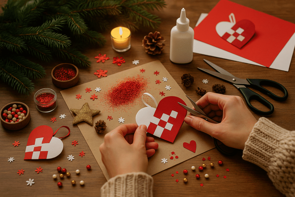 DIY julepynt – 3 klassiske stykker julepynt du kan lave derhjemme