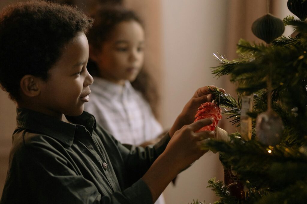 DIY Julepynt med Børn – 7 juleprojekter du kan lave med dine børn