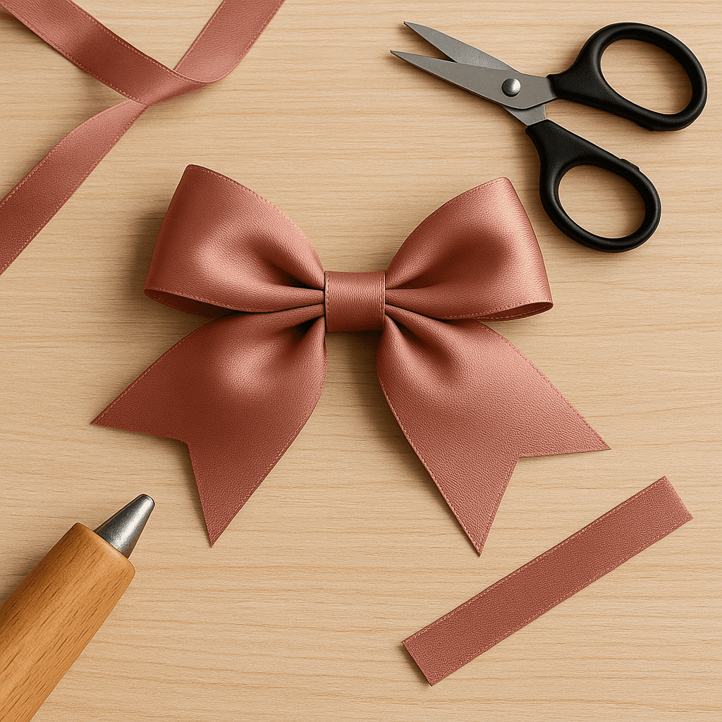 diy sløjfe - hvorfor lave din egen sløjfe