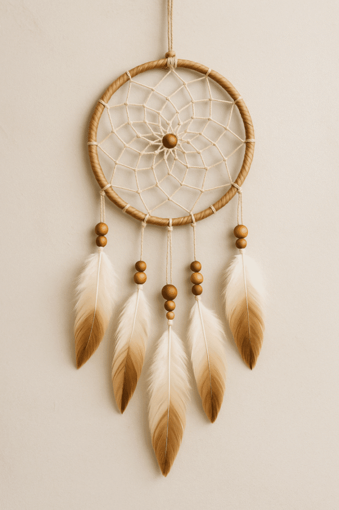 Drømmefanger DIY