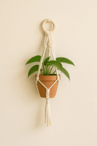 DIY planteophæng