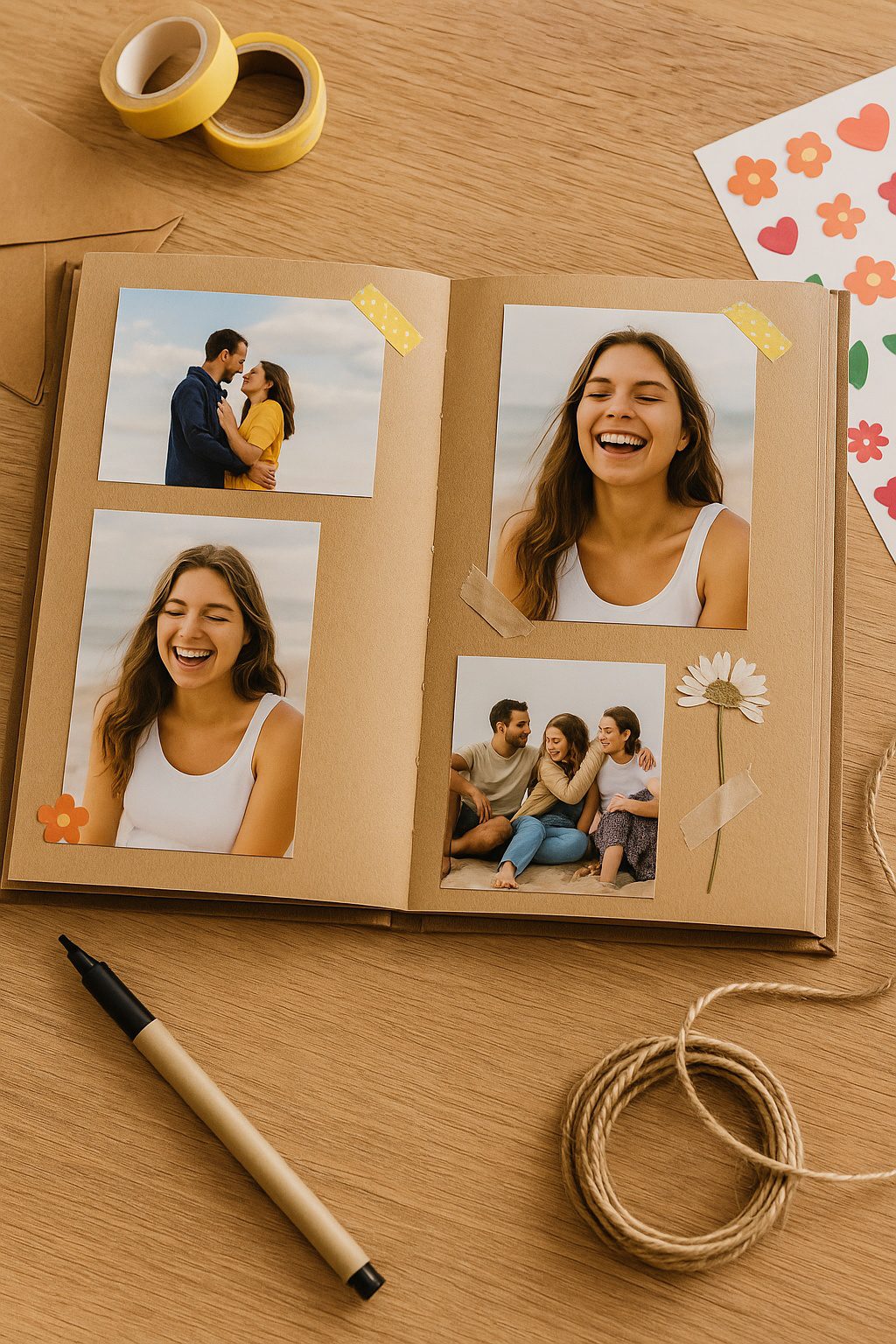 Fotobog lav selv – 5 nemme trin til en personlig minderbog