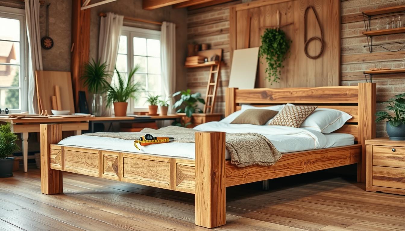 diy sengeramme