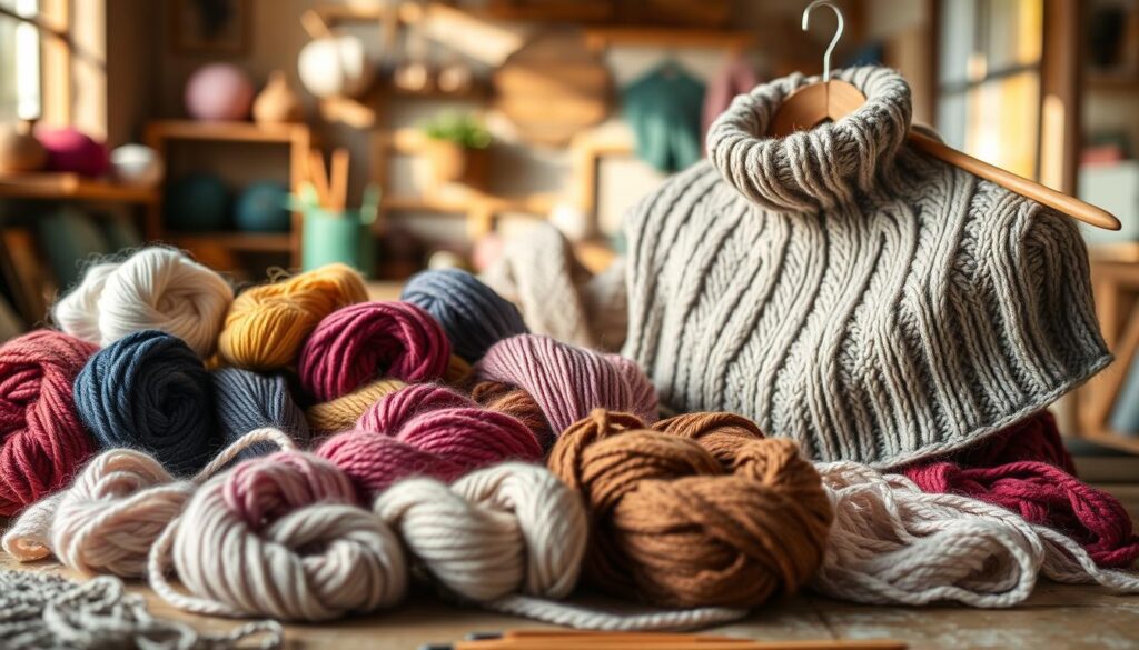 garnvalg til halsedisse