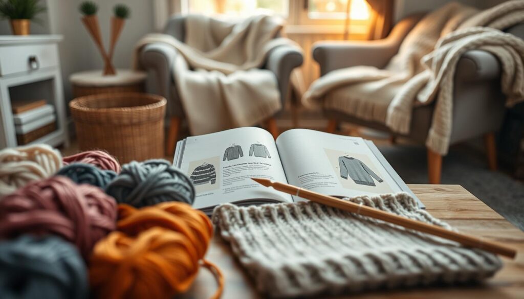 hvordan strikker man en sweater begynder