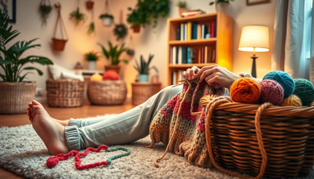 hvordan strikker man en sweater begynder?