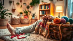 hvordan strikker man en sweater begynder?