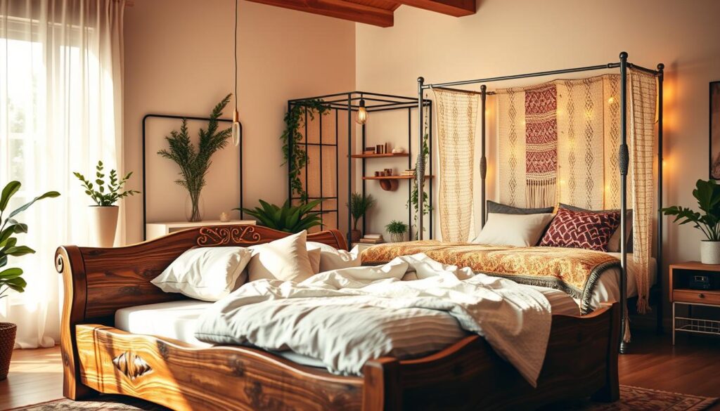 sengeramme inspiration