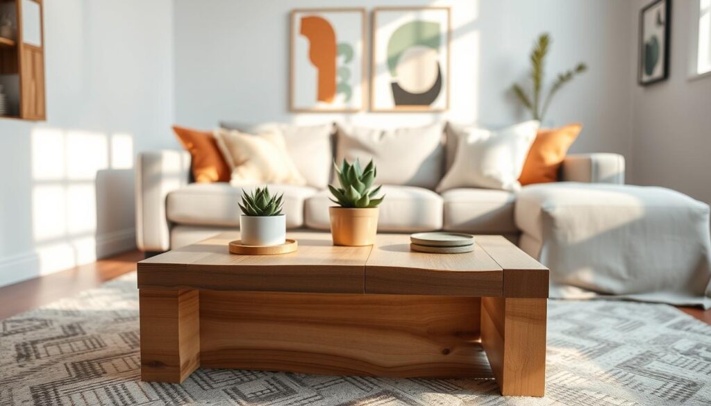 sofabord til stuen diy