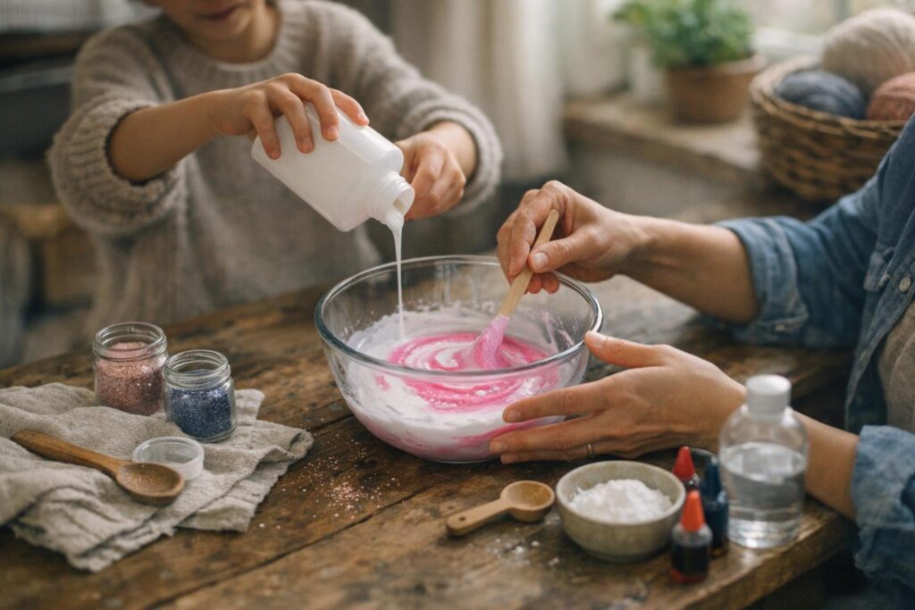 Lav Selv Slim: En Sjov og Kreativ Guide